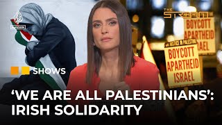 Understanding Irelands solidarity with Palestine  The Stream [upl. by Nathanson]