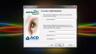 ACDsee V31 serial key [upl. by Nehepts]