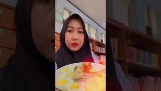 Ide sarapan defisit kalori food vlog majalengka shortsvideo explore kuliner fypyoutube viral [upl. by Heinrich]