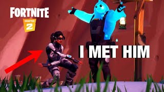 SO I MET FE4RLESS AND THIS HAPPENED Fortnite Battle Royale [upl. by Millicent]