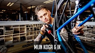 Mijn KOGA amp Ik 02 Diederik  Monteur bij KOGA [upl. by Latoyia]