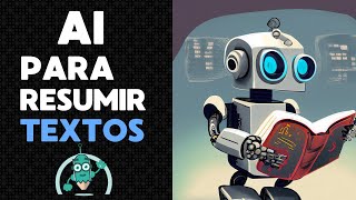 COMO RESUMIR TEXTOS LARGOS UTILIZANDO INTELIGENCIA ARTIFICIAL 100 GRATIS [upl. by Brackett]