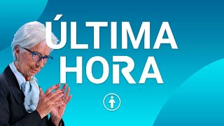 El BCE baja los TIPOS DE INTERÉS ¿Cómo afecta a la BOLSA y cómo INVERTIR en este momento [upl. by Tankoos927]