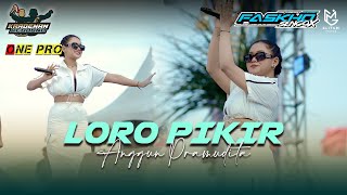 ANGGUN PRAMUDITA  LORO PIKIR  KRADENAN REBOUND x ONE PRO  FASKHO SENGOK AUDIO  ELITGM [upl. by Wheaton]