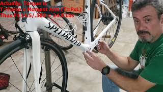 Shimano 105 Crankset Installation and removal of Praxis Alba Crankset [upl. by Kasevich]