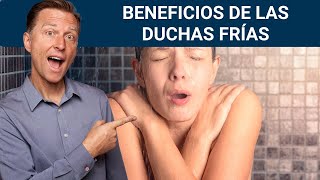 Transforma tu salud con duchas de agua fría [upl. by Eidroj936]