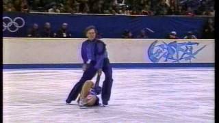 Grishuk amp Platov RUS  1998 Nagano Ice Dancing Free Dance [upl. by Mallory]