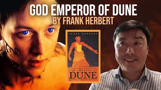 God Emperor of Dune by Frank Herbert [upl. by Egap]