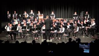 Inchon  Lord Byng Senior Wind Ensemble [upl. by Eirek208]