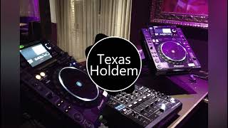 Texas Holdem Dj Chyky Paul Version Cumbia Swing Criollo Guacharaca Sonidera Wepa [upl. by Alice]