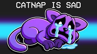 CATNAP is SAD Poppy Playtime Chapter 3 [upl. by Bubb]