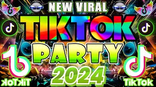 🔥NEW TIKTOK MASHUP NONSTOP REMIX 2024💥VIRAL TIKTOK DISCO REMIX 2024🔥TIKTOK MASHUP 2024 [upl. by Matusow]