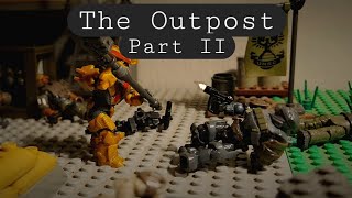 The Outpost Part 22  Stop Motion [upl. by Ydnak]