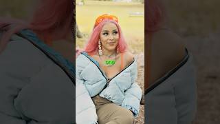 Doja Cat explains what quotCookiequot means 😂🍪 [upl. by Ary]