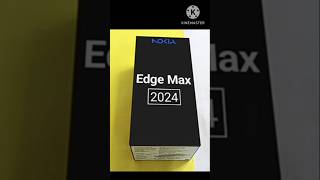 Nokia edge max phone😱 unboxingshorts tech ytshorts [upl. by Adal806]