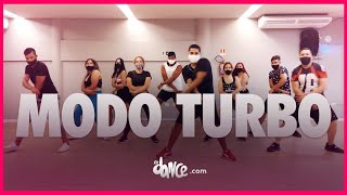 Modo Turbo  Luísa Sonza Anitta Pabllo Vittar  FitDance Coreografia  Dance Video [upl. by Iadahs]