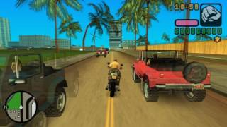 GTA Vice City Stories  PSP Gameplay 1080p No Commentary [upl. by Assillim]