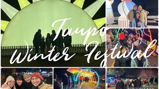 Taupo Winter Festival taupo newzealandtouristattraction newzealand [upl. by Gimble]