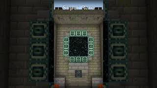 12 Eye End Portal with Village for Bedrock 12051  Minecraft Seed [upl. by Earlene]