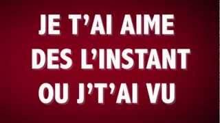 TOUR 2 GARDE quotJE VEUX MEN ALLERquot OFFICIAL LYRICS VIDEO [upl. by Enymzaj]