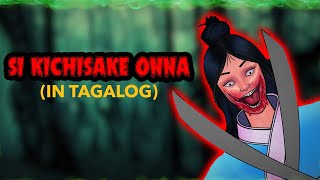 Si Kichisake Onna  Tagalog Horror Stories  kwentong nakakatakot  Horror Planet Tagalog [upl. by Artus935]