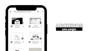 ꒰ ۪ ⪩⪨ archivos para parejas  regalos virtuales ｡ ꒪ [upl. by Roch521]