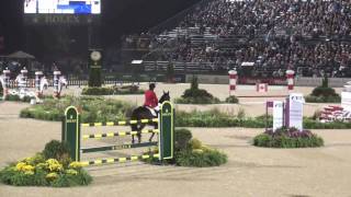 WEG 2010 Jumping Finals  Hickstead Best Horse [upl. by Eseila]