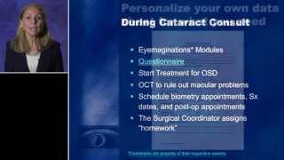 PreOperative Assessment and Surgical Planning for Successful IOL Pairing [upl. by Wheeler112]