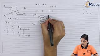 SR Latch Introduction  Sequential Logic Circuit  Digital Circuit Design in EXTC Engineering [upl. by Amal]