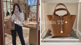 why im letting go of my hermes picotin bag [upl. by Garland501]