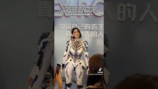 Congreso de robots en china [upl. by Koehler]