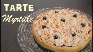 Tarte à la Myrtille [upl. by Sherer]