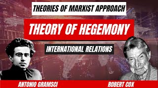 Theory of Hegemony I Antonio Gramsci Cultural Hegemony I Gramsci I Gramsci Hegemony Explained psir [upl. by Oira58]