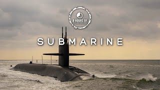 Submarine Sounds  Submarine Sound and Sonar Ping Sound Effect  Sonar Sound Noises  Uboat Ambience [upl. by Aham553]