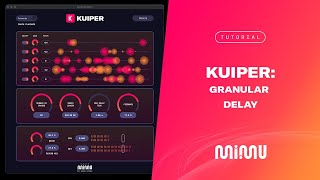 Kuiper Granular Delay  Full Tutorial [upl. by Drofdeb]