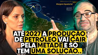 SÉRGIO SACANI DÁ AULA SOBRE O PETRÓLEO BRASILEIRO [upl. by Nirrat]