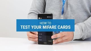 How to Test if your MIFARE Cards are Genuine [upl. by Herrera]