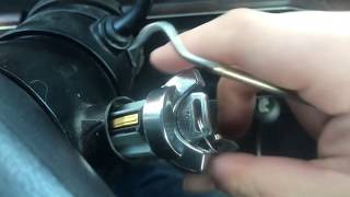 How to change Lock cylinder on Ford F150 [upl. by Bleier]