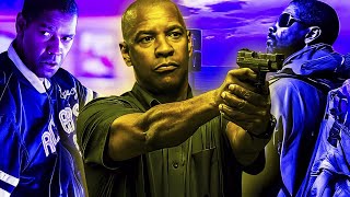 16 Denzel Washington Action Movies Ranked Worst To Best [upl. by Nnaeirual]