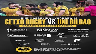 Getxo Rugby  Universitario Bilbao Rugby [upl. by Nic]