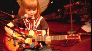 5yearold boy plays quotFolsom Prison Bluesquot by Johnny Cash [upl. by Atled173]