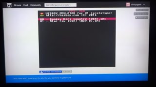 Nesbox  How to play NES SNES Genesis GBA ROMS on Xbox One [upl. by Atiuqihs]