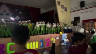 Majlis Akhir Tahun PASTI SAIDATINA KHADIJAH 2024 Jasin Bestari [upl. by Anniala763]