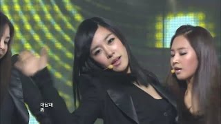 【TVPP】SNSD  Run Devil Run 소녀시대  런 데빌 런  Show Music Core Live [upl. by Enenstein]