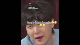 Yoongi ki dhamakedar English😂😂🐈‍⬛🐈‍⬛ [upl. by Entirb682]