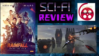 Occupation Rainfall 2020 SciFi Film Review [upl. by Lalla986]