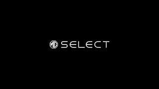 MG Select  A NewAge Luxury Destination [upl. by Anialad]