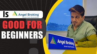 Is Angel Broking Good for Beginners  Safe for Trading [upl. by Ruhtua]