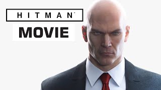 Hitman 2016 4K Movie All Cutscenes [upl. by Assyral]