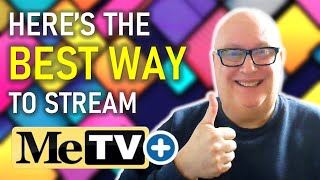 Heres How To Stream MeTV  Best Way in 2024 [upl. by Louth]